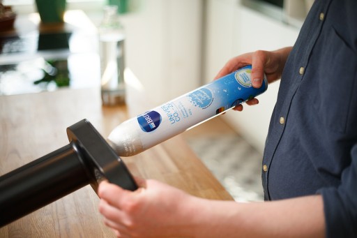 Карбонатор BRITA SodaOne, черный