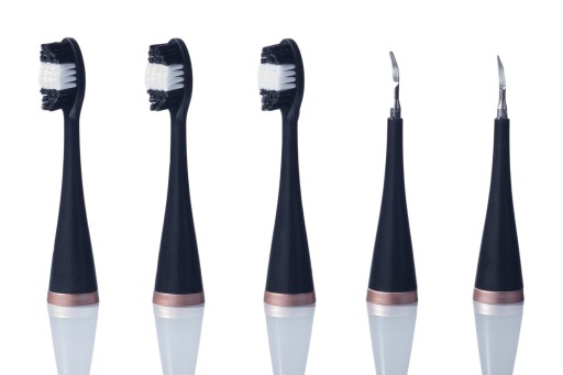SONIC BRUSH SCALER ДЛЯ УДАЛЕНИЯ НАКИПИ