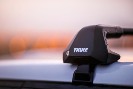 Багажник Thule на крышу Renault Clio 4 2013-2019 гг.