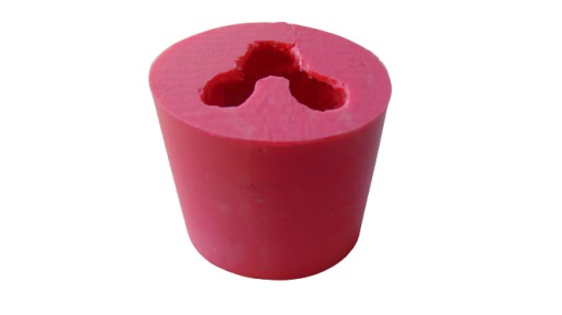 СИЛИКОНОВАЯ МОЛ, МИШКА, СВЕЧА, 3D ФОРМА ДЛЯ МЫЛА