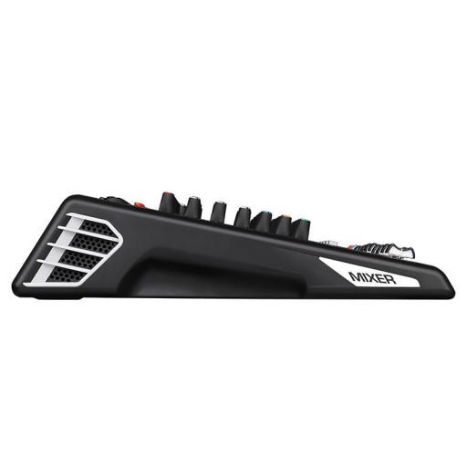 DNA HLC 6 MK2 ЗВУКОВОЙ МИКШЕР 6 КАНАЛОВ USB MP3 BLUETOOTH PHANTOM DSP
