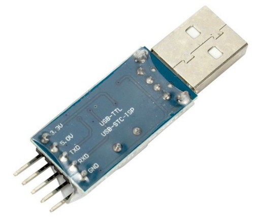 Adapter Konwerter USB - RS232 PL2303HX TTL
