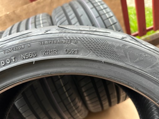 Шины Goodyear Eagle F1 SuperSport 245/40R19 НОВЫЕ