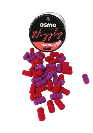 OSMO Mini Wafters WIGGLY убийца - МАМБА