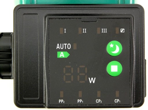 POMPA ELEKTRONICZNA OMNIGENA 25-40 ENERGOOSZCZĘDNA