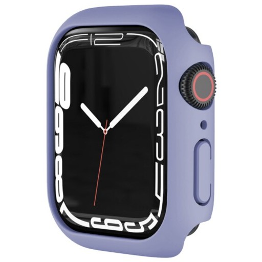 SPACECASE ETUI + SZKŁO CASE DO APPLE WATCH 7 41MM