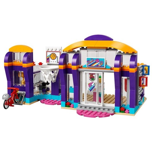 LEGO FRIENDS 41312 CENTRUM SPORTU HEARTLAKE GDAŃSK