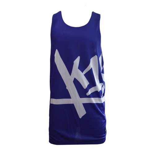 Мужская баскетбольная рубашка K1x Herren Jersey BL Mesh Royal Blue