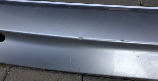 Спойлер заднего диффузора Honda CR-V IV 71510-TFA-ZY00