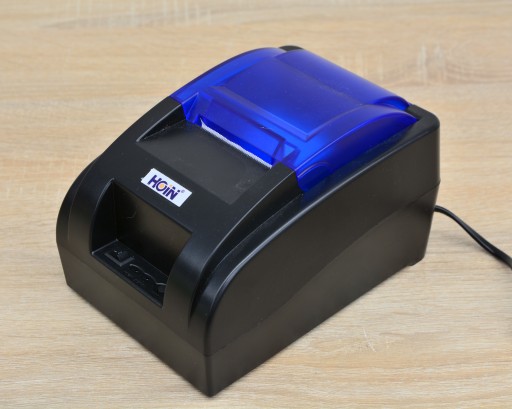 Термопринтер для чеков/чеков USB/Bluetooth Bisofice