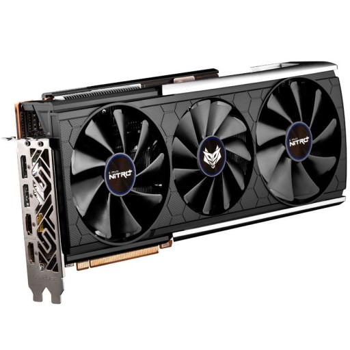 Видеокарта SAPPHIRE Radeon NITRO RX 5700 XT 8 ГБ