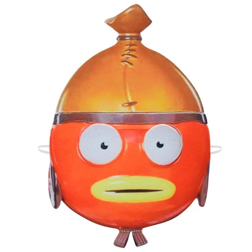 детский косплей костюм рыбы Fortnite B53-22