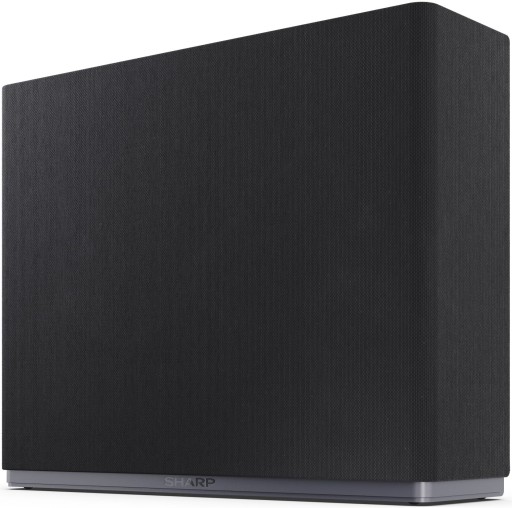 Сабвуфер SHARP CP-AWS0101 45 Вт Черный