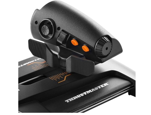 Thrustmaster TWCS — дроссельная заслонка для ПК