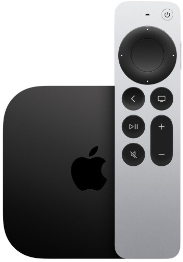 OUTLET Медиаплеер Apple TV 4K 64 ГБ