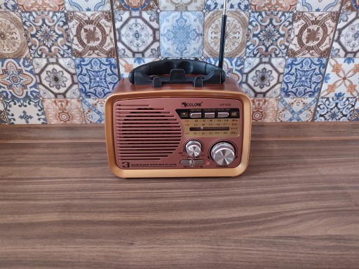 ПОРТАТИВНОЕ КУХОННОЕ РАДИО, НА БАТАРЕЯХ, USB FM MICROSD BLUETOOTH