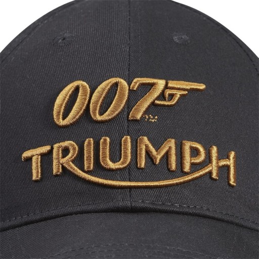 MCAS24702 БЕЙСБОЛКА TRIUMPH JAMES BOND EDITION