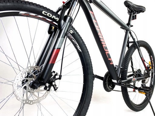 ГОРНЫЙ MTB ВЕЛОСИПЕД 29er21 SHIMANO ДИСКИ + НАСОС