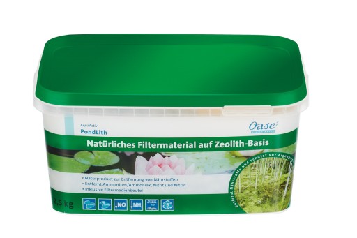Oase AquaActiv PondLith 2,5kg zeolit wkład