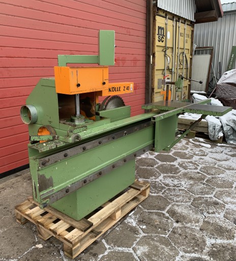 Формирователь Kolle Z 40