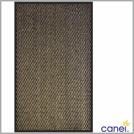 Большой внешний резиновый коврик DeLUX QUALITY 40x70см