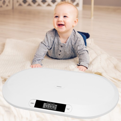 Waga dla niemowląt dziecięca niemowlęca do 20kg