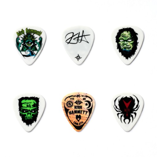 Медиатор Dunlop KH01T088 THE MONSTER LOOS
