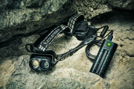 Powerbank Ledlenser Flex7, 6800 мАч