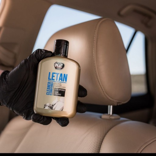 K2 LETAN 250ML ДЛЯ УХОДА И ОБСЛУЖИВАНИЯ КОЖИ