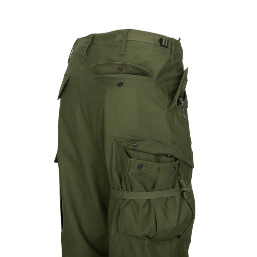 Брюки-карго Helikon M65 Черные M-Regular