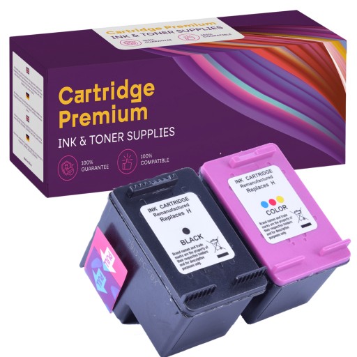 Чернила для HP DeskJet Ink Advantage 652 1115 2315 2135 3635 3785 3835 4535