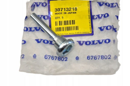 VOLVO S40 V50 V40 miarka poziom oleju automat OE