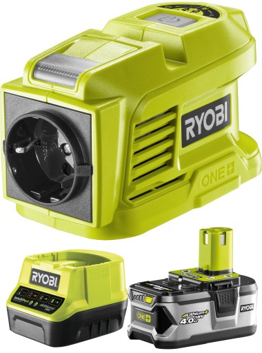ПРЕОБРАЗОВАТЕЛЬ НАПРЯЖЕНИЯ RYOBI RY18BI150A 18В-230В 4А