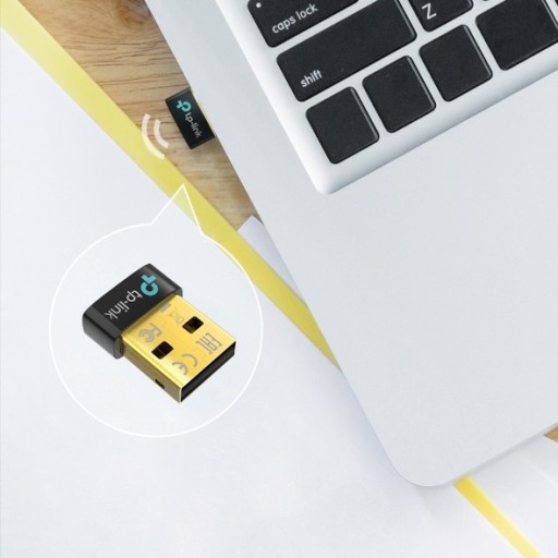 Новый быстрый адаптер Bluetooth 5.0 USB TPLINK W11