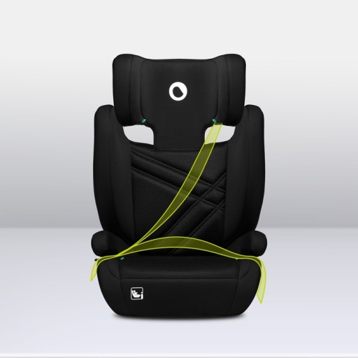 Автокресло Isofix, регулировка подголовника I-SIZE 100-150см Lionelo HUGO