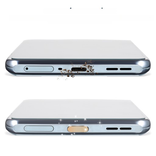 КРЫШКА ПОРТА USB C ПЫЛЕЗЫЧНАЯ КРЫШКА USB C КРЫШКА USB C 8 ШТ.