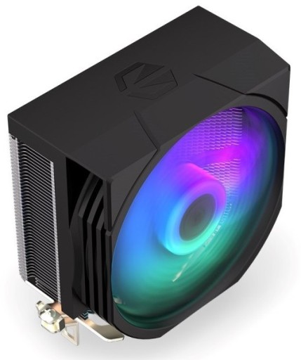 Кулер для процессора Endorphy SPARTAN 5 ARGB 120mm PWM INTEL AMD (EY3A002)