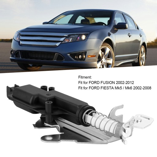 ЗАМОК БАГАЖНИКА FORD FIESTA MK5 V FUSION 1481081