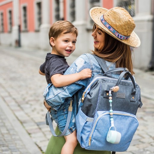 Babyono NATURAL NURSING контейнер для соски, желтый