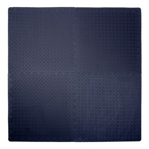 ТРЕНИРОВОЧНЫЙ КОВР модульный inSPORTline PUZZLE soft