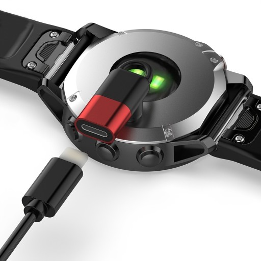 Универсальный зарядный адаптер для часов Garmin Fenix5 Watch 5x 5s 6 6X 6S PRO I I