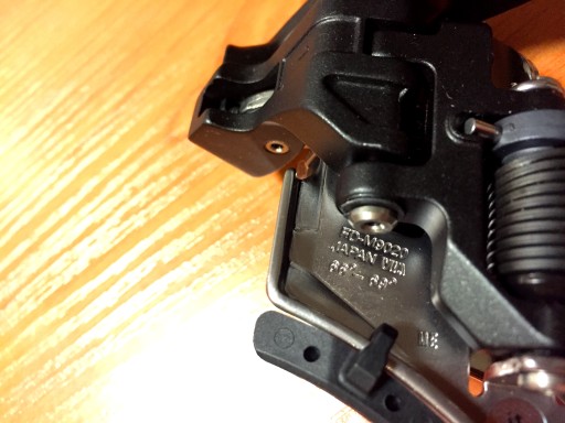 РАСПРОДАЖА НОВЫЙ переключатель * Shimano XTR FD-M9020H