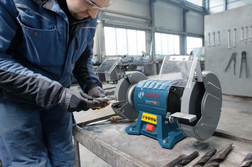ДВОЙНАЯ ШЛИФТОВКА GBG 60-20 BOSCH PROFESSIONAL - 060127A400
