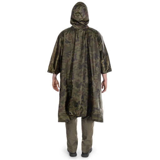 Ponczo peleryna moro Texar Ripstop PL Camo