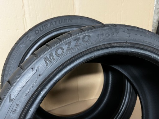 Duraturn Mozzo Sport 265/35 R18 97Y XL ЛЕТО