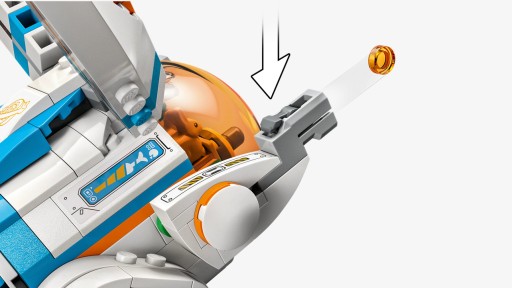 LEGO 80032 ФАБРИКА ЛУННЫХ КЕКОВ Обезьянки
