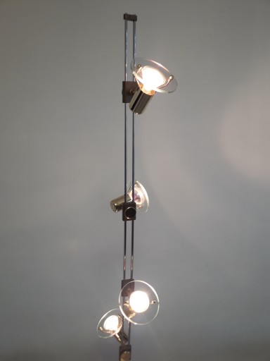 LOFT VINTAGE SOLKEN НАСТОЛЬНЫЙ СВЕТИЛЬНИК, ЛАТУНЬ, 5 ТОЧЕК