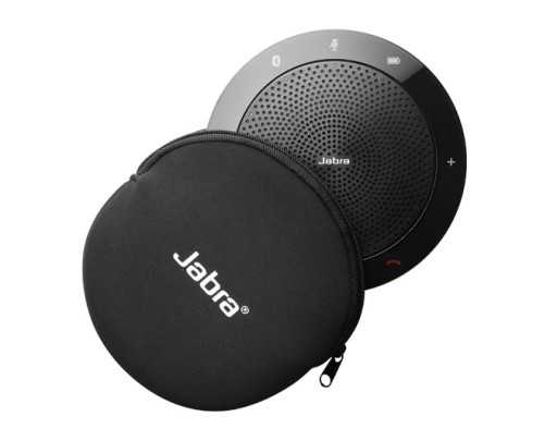 7510-309 Динамик для конференций Jabra Speak 510 MS + адаптер USB Link 370