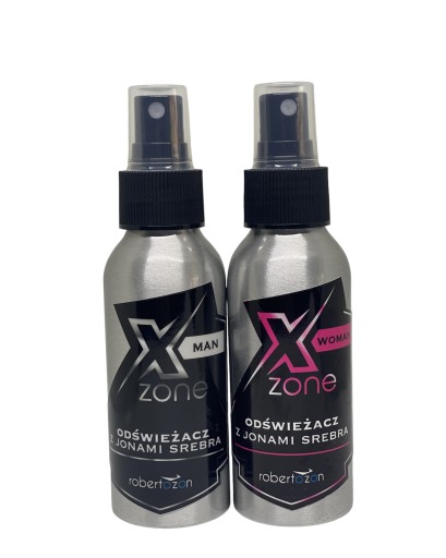 Освежитель воздуха Xzone для MAN с ионами серебра