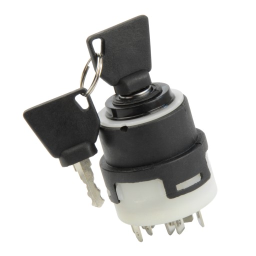 Замок зажигания DEUTZ MANITOU MERLO SANDERSON STEYR 2 KEY